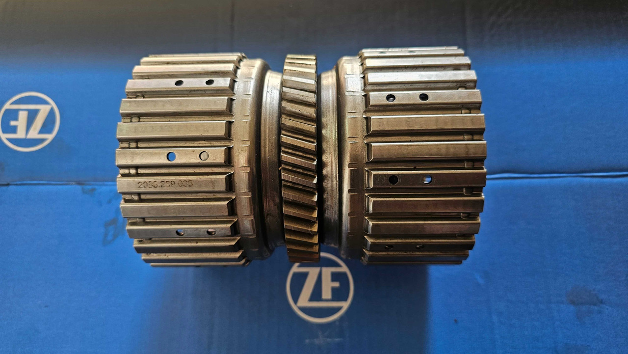 Kosz sprzęgła Deutz Fahr Same Lamborghini 0.900.0883.5 - Peça de reposição de Máquina agrícola: foto 1 Kosz sprzęgła Deutz Fahr Same Lamborghini 0.900.0883.5 - Peça de reposição de Máquina agrícola: foto 1