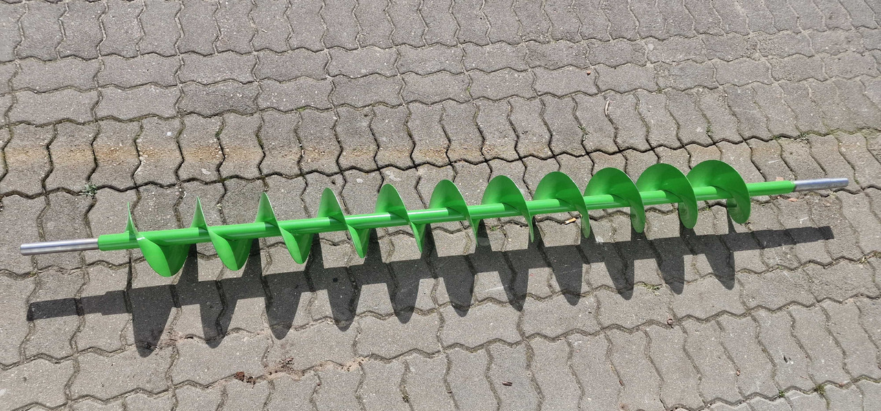 Ślimak dolny zbożowy kombajn Deutz Fahr 1603_5358 - Peça de reposição de Máquina agrícola: foto 1 Ślimak dolny zbożowy kombajn Deutz Fahr 1603_5358 - Peça de reposição de Máquina agrícola: foto 1