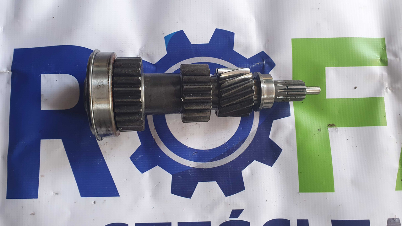 Wałek pto wom Deutz Fahr same Lamborghini 0.013.3587.0 - Peça de reposição de Máquina agrícola: foto 1 Wałek pto wom Deutz Fahr same Lamborghini 0.013.3587.0 - Peça de reposição de Máquina agrícola: foto 1
