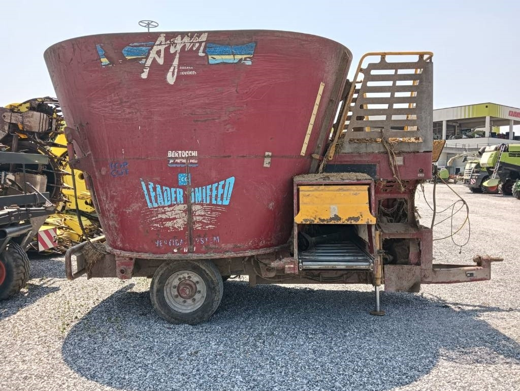 AGM W14 MC - Misturadora Alimentadora: foto 5 AGM W14 MC - Misturadora Alimentadora: foto 5