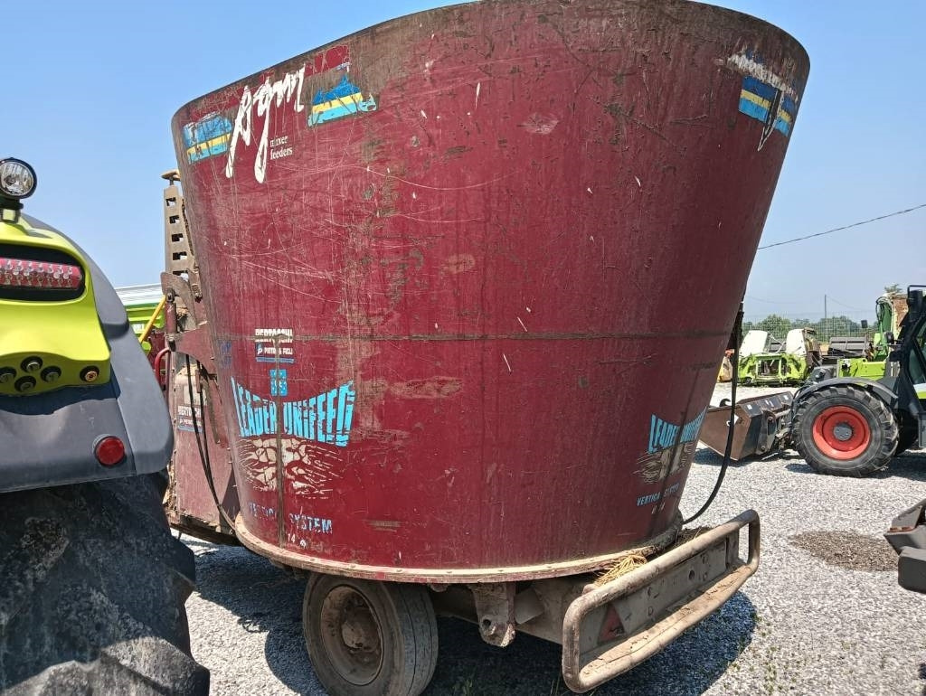 AGM W14 MC - Misturadora Alimentadora: foto 4 AGM W14 MC - Misturadora Alimentadora: foto 4