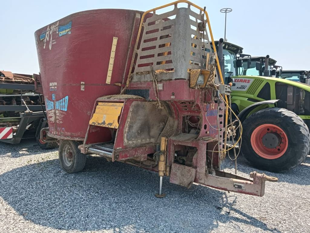 AGM W14 MC - Misturadora Alimentadora: foto 1 AGM W14 MC - Misturadora Alimentadora: foto 1