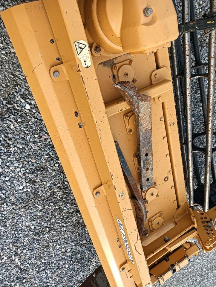 Alpego DF600 - Fresa agrícola: foto 5 Alpego DF600 - Fresa agrícola: foto 5