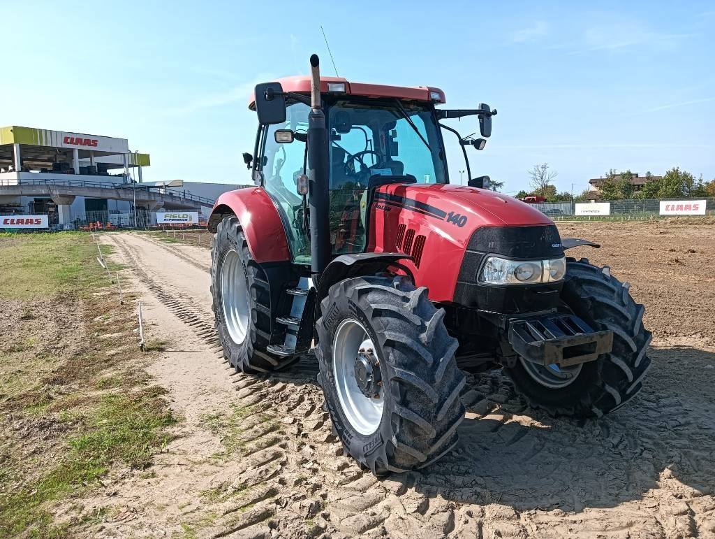 Case IH Maxxum 140 - Trator: foto 1 Case IH Maxxum 140 - Trator: foto 1