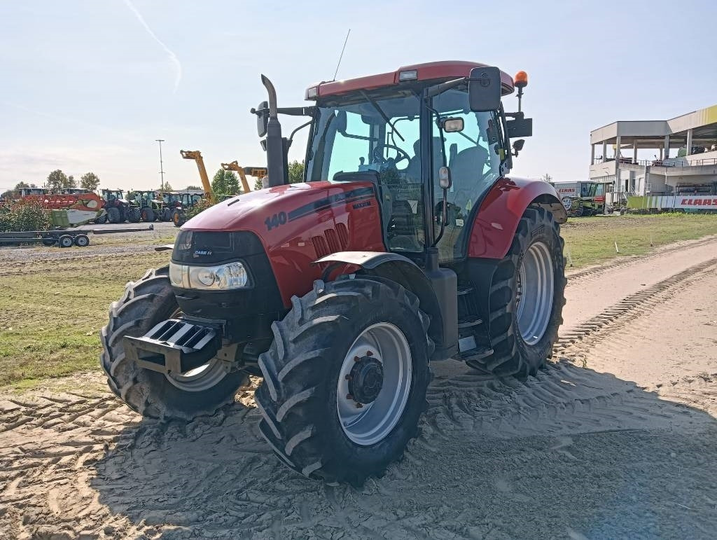 Case IH Maxxum 140 - Trator: foto 3 Case IH Maxxum 140 - Trator: foto 3