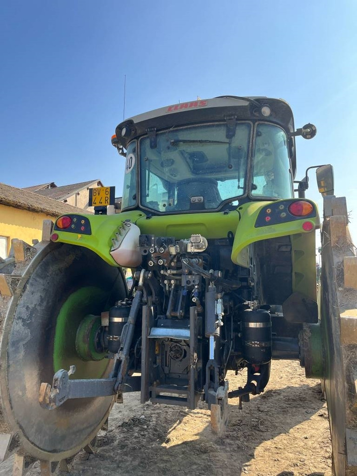 Claas ARION 470 - Trator: foto 2 Claas ARION 470 - Trator: foto 2