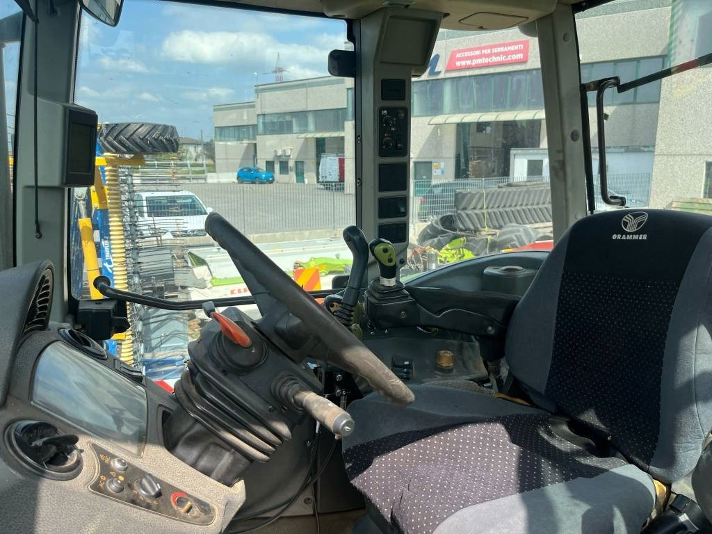Claas Ares 697  - Trator: foto 4 Claas Ares 697  - Trator: foto 4