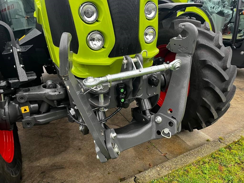 Claas Arion 430  - Trator: foto 5 Claas Arion 430  - Trator: foto 5