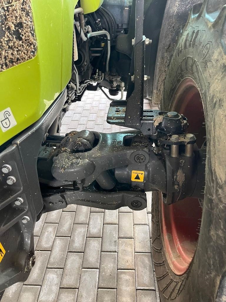 Claas Arion 440 - Trator: foto 5 Claas Arion 440 - Trator: foto 5