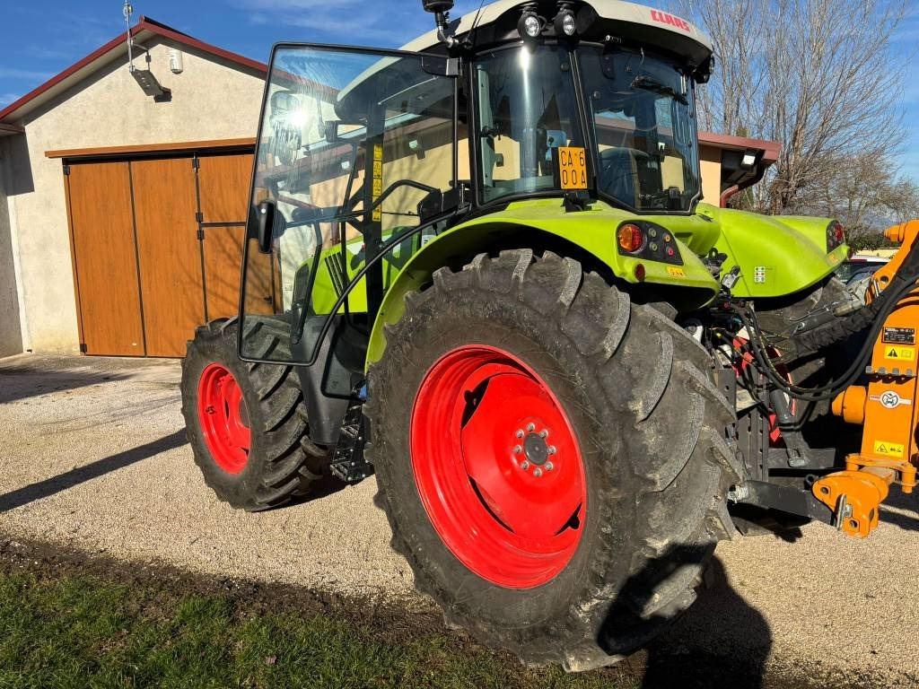 Claas Arion 450  - Trator: foto 4 Claas Arion 450  - Trator: foto 4