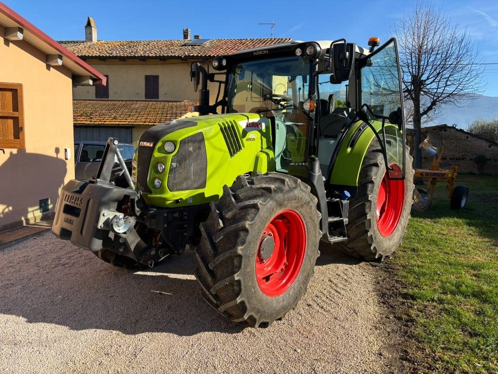 Claas Arion 450  - Trator: foto 1 Claas Arion 450  - Trator: foto 1