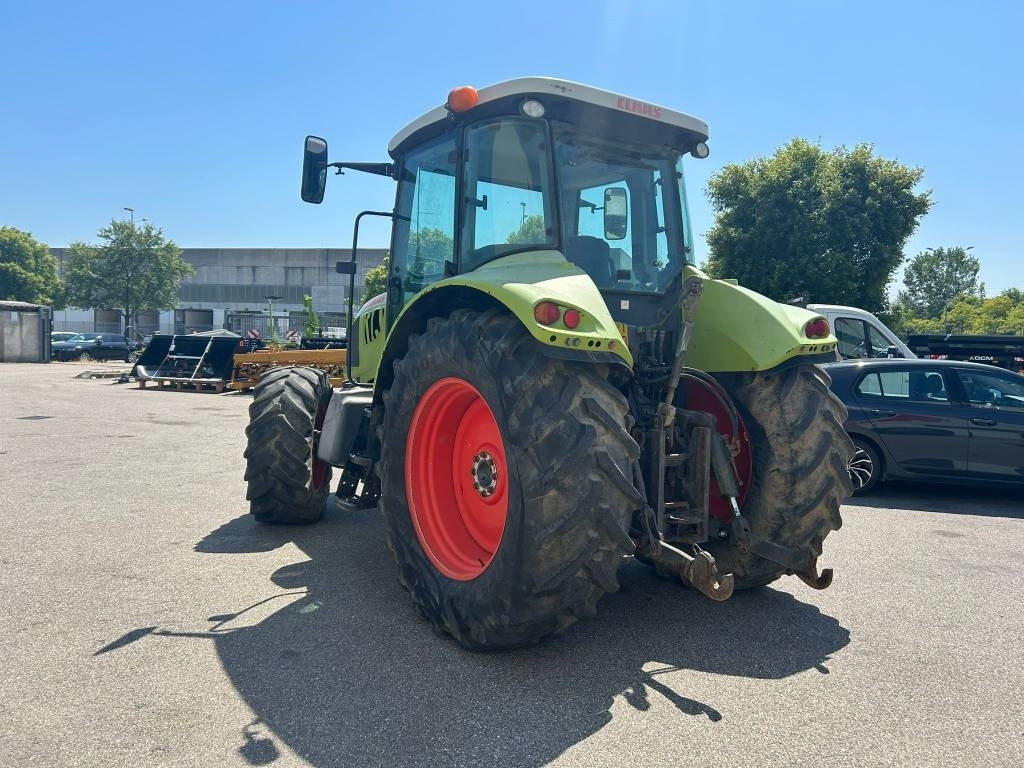 Claas Arion 610 C  - Trator: foto 4 Claas Arion 610 C  - Trator: foto 4