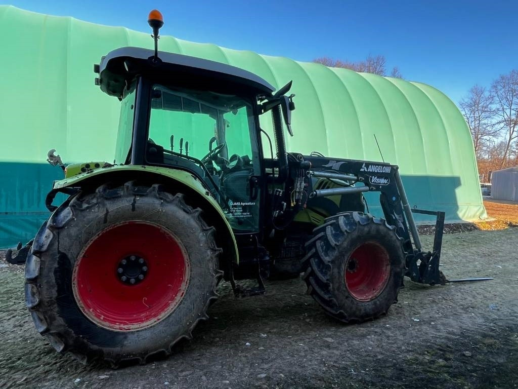 Claas Atos 350 - Trator: foto 4 Claas Atos 350 - Trator: foto 4