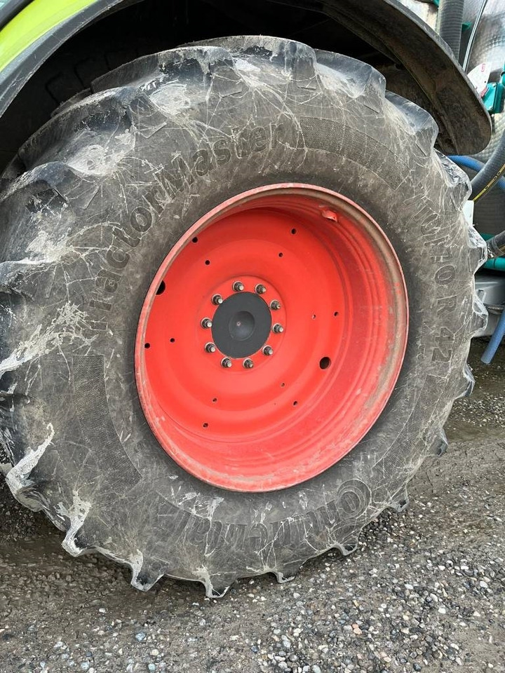 Claas Axion 870 Cmatic - Trator: foto 3 Claas Axion 870 Cmatic - Trator: foto 3