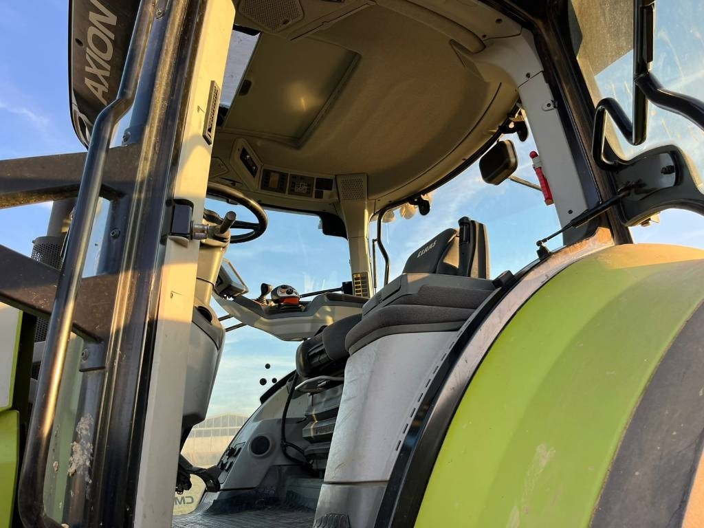 Claas Axion 870 Cmatic - Trator: foto 4 Claas Axion 870 Cmatic - Trator: foto 4