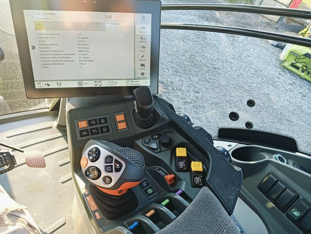 Claas Axion 960 Terra Trac - Trator: foto 5 Claas Axion 960 Terra Trac - Trator: foto 5