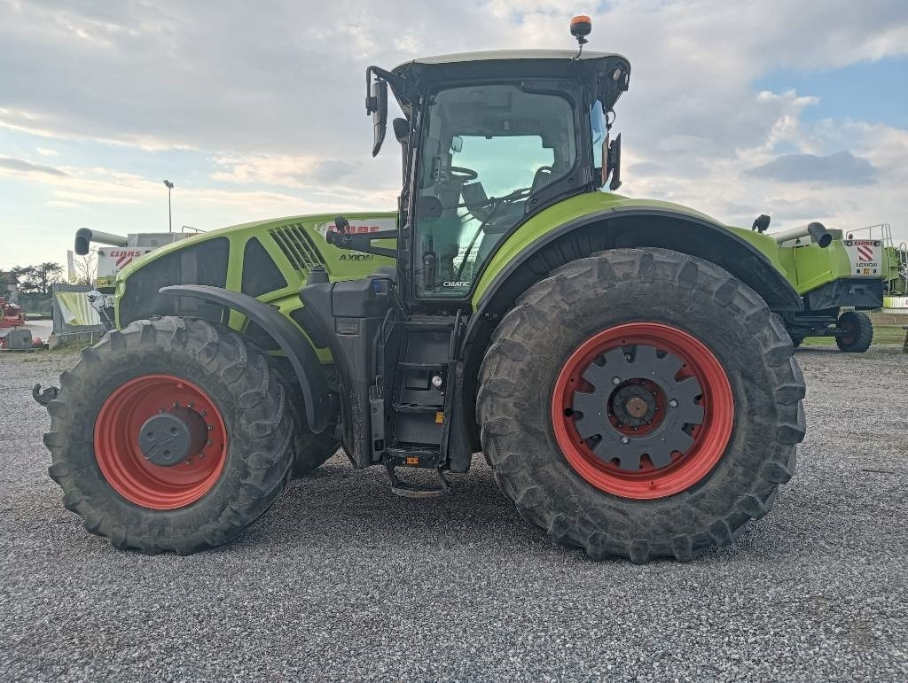 Claas Axion 960 cmatic - Trator: foto 4 Claas Axion 960 cmatic - Trator: foto 4
