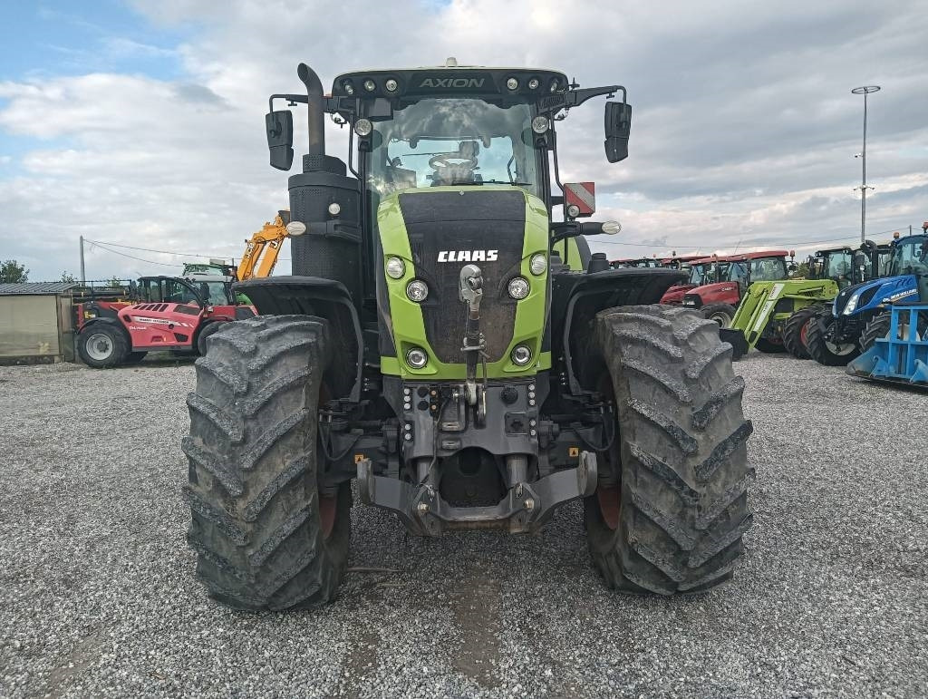 Claas Axion 960 cmatic - Trator: foto 2 Claas Axion 960 cmatic - Trator: foto 2