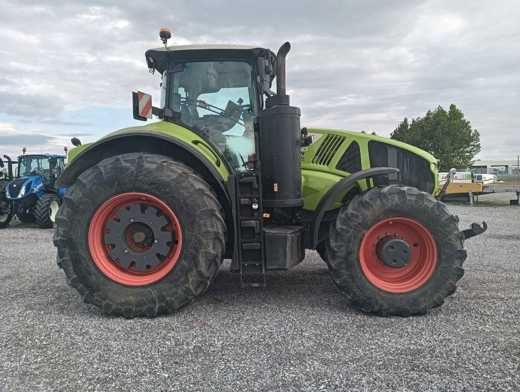 Claas Axion 960 cmatic - Trator: foto 5 Claas Axion 960 cmatic - Trator: foto 5