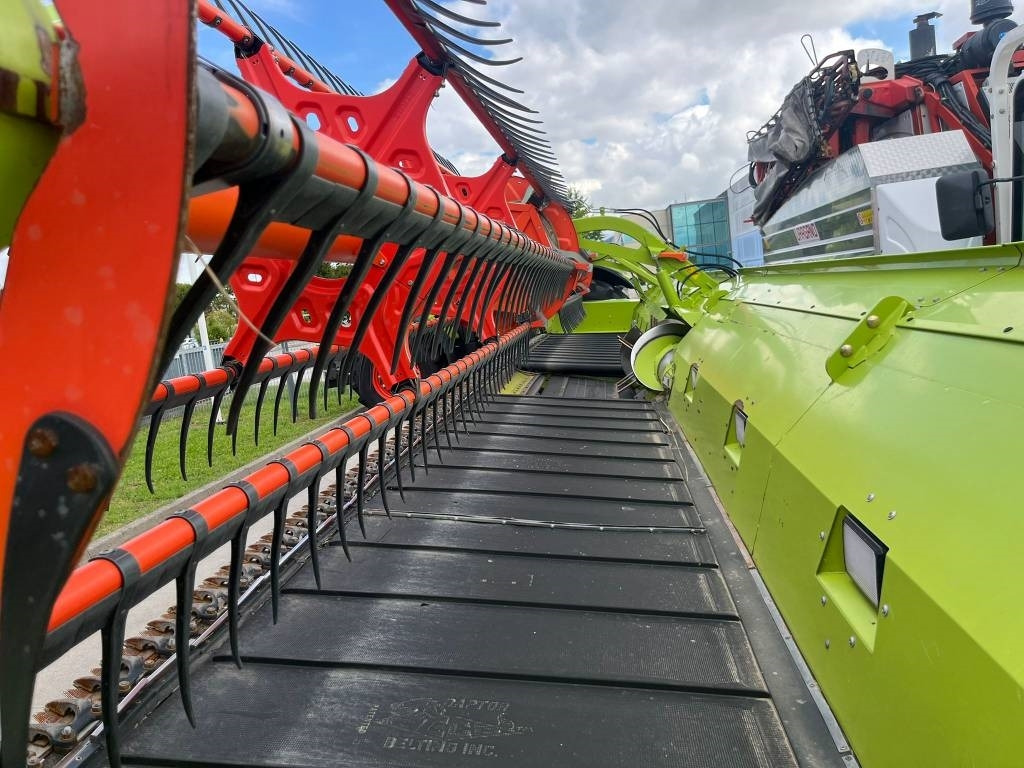 Claas CONVIO FLEX 1080 - Equipamento para colheitadeira: foto 3 Claas CONVIO FLEX 1080 - Equipamento para colheitadeira: foto 3