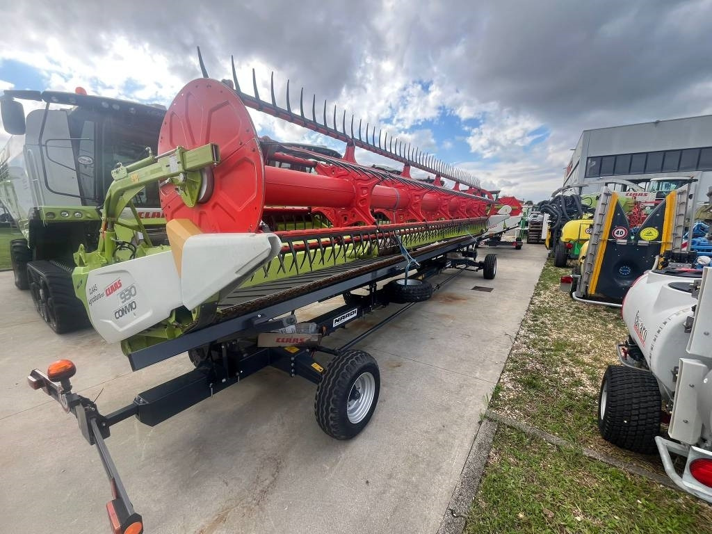 Claas CONVIO FLEX 930 - Equipamento para colheitadeira: foto 3 Claas CONVIO FLEX 930 - Equipamento para colheitadeira: foto 3