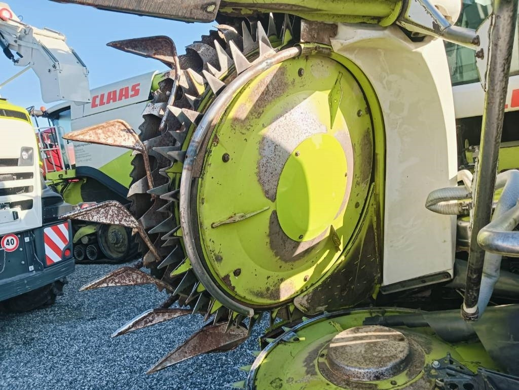 Locação de Claas Jaguar 960  Claas Jaguar 960: foto 7