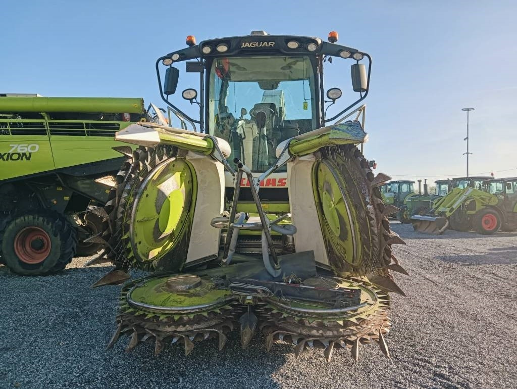 Locação de Claas Jaguar 960  Claas Jaguar 960: foto 20
