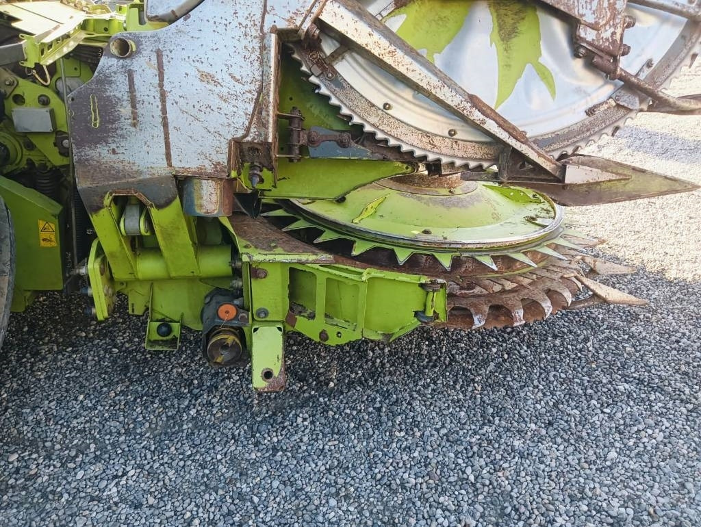 Claas Jaguar 960 - Picadora de forragem automotriz: foto 4 Claas Jaguar 960 - Picadora de forragem automotriz: foto 4
