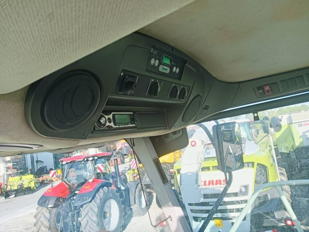 Locação de Claas Jaguar 960  Claas Jaguar 960: foto 14
