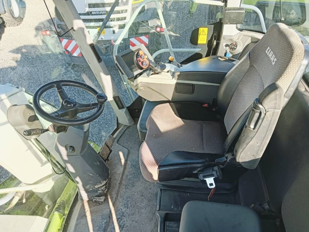 Locação de Claas Jaguar 960  Claas Jaguar 960: foto 15