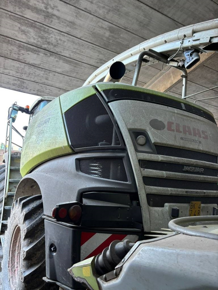 Claas Jaguar 970  - Picadora de forragem automotriz: foto 5 Claas Jaguar 970  - Picadora de forragem automotriz: foto 5