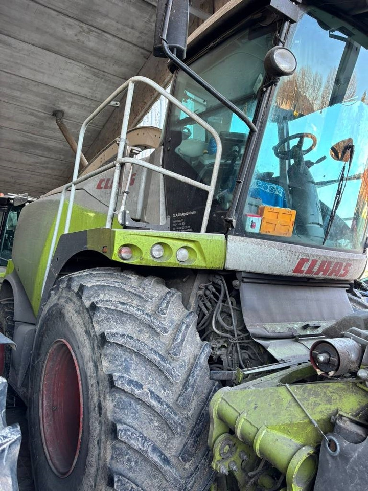 Claas Jaguar 970  - Picadora de forragem automotriz: foto 2 Claas Jaguar 970  - Picadora de forragem automotriz: foto 2