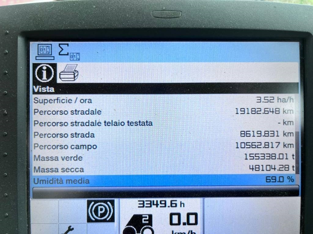Picadora de forragem automotriz Claas Jaguar 980: foto 6