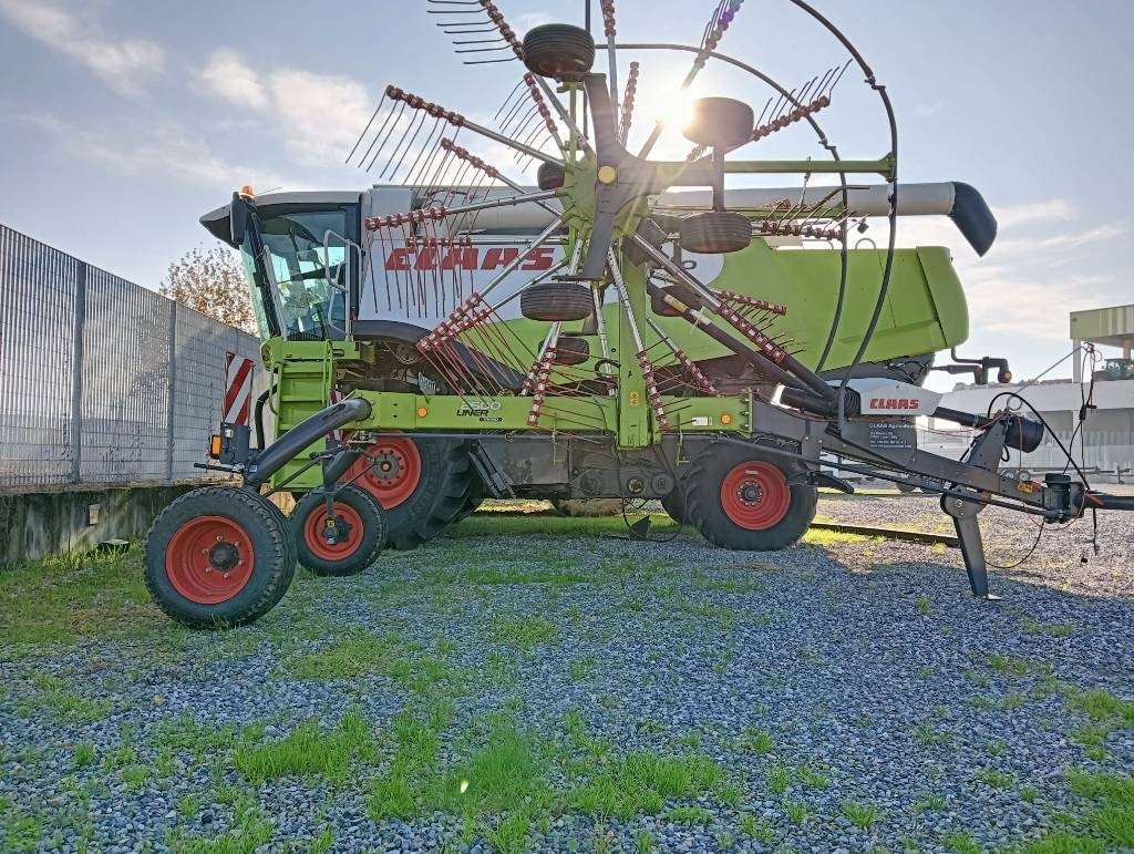 Claas LINER 2600 TREND - Ancinho enleirador: foto 4 Claas LINER 2600 TREND - Ancinho enleirador: foto 4