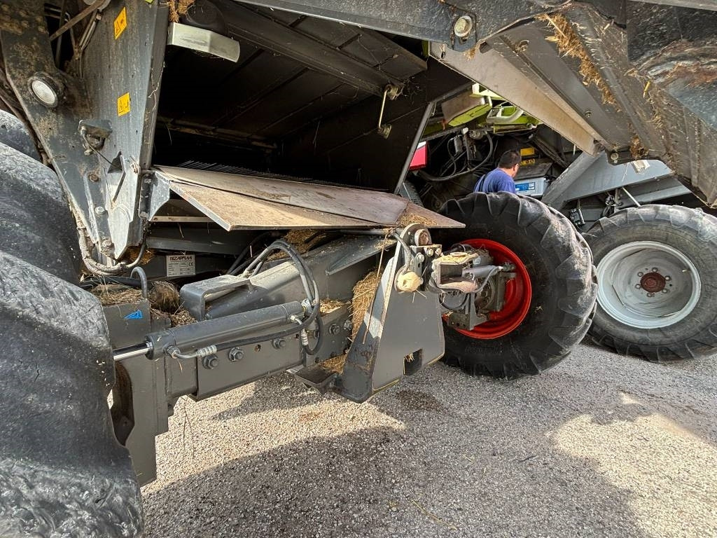 Locação de Claas Lexion 530 Montana  Claas Lexion 530 Montana: foto 6