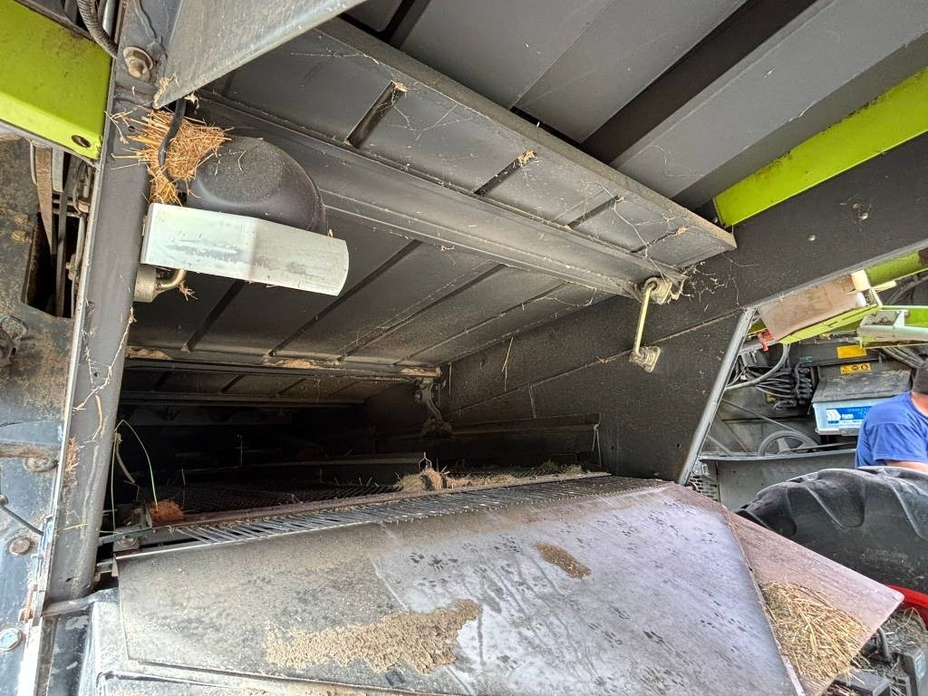 Claas Lexion 530 Montana - Ceifeira debulhadora: foto 5 Claas Lexion 530 Montana - Ceifeira debulhadora: foto 5