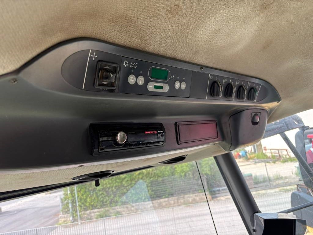 Claas Lexion 530 Montana - Ceifeira debulhadora: foto 3 Claas Lexion 530 Montana - Ceifeira debulhadora: foto 3