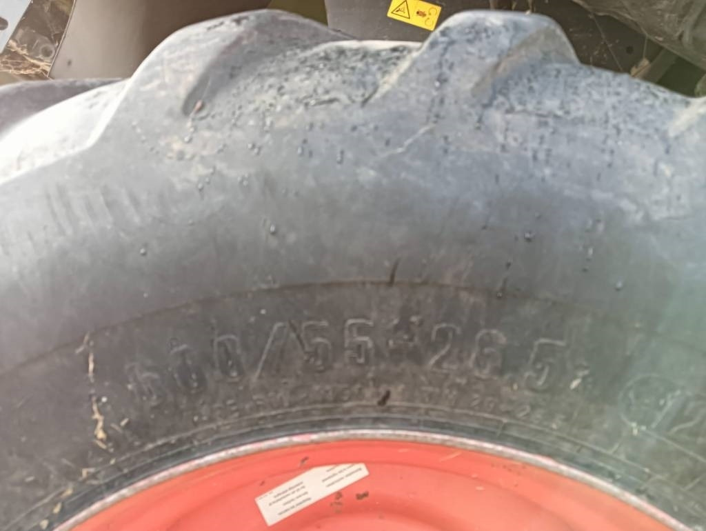 Locação de Claas Lexion 570  Claas Lexion 570: foto 9