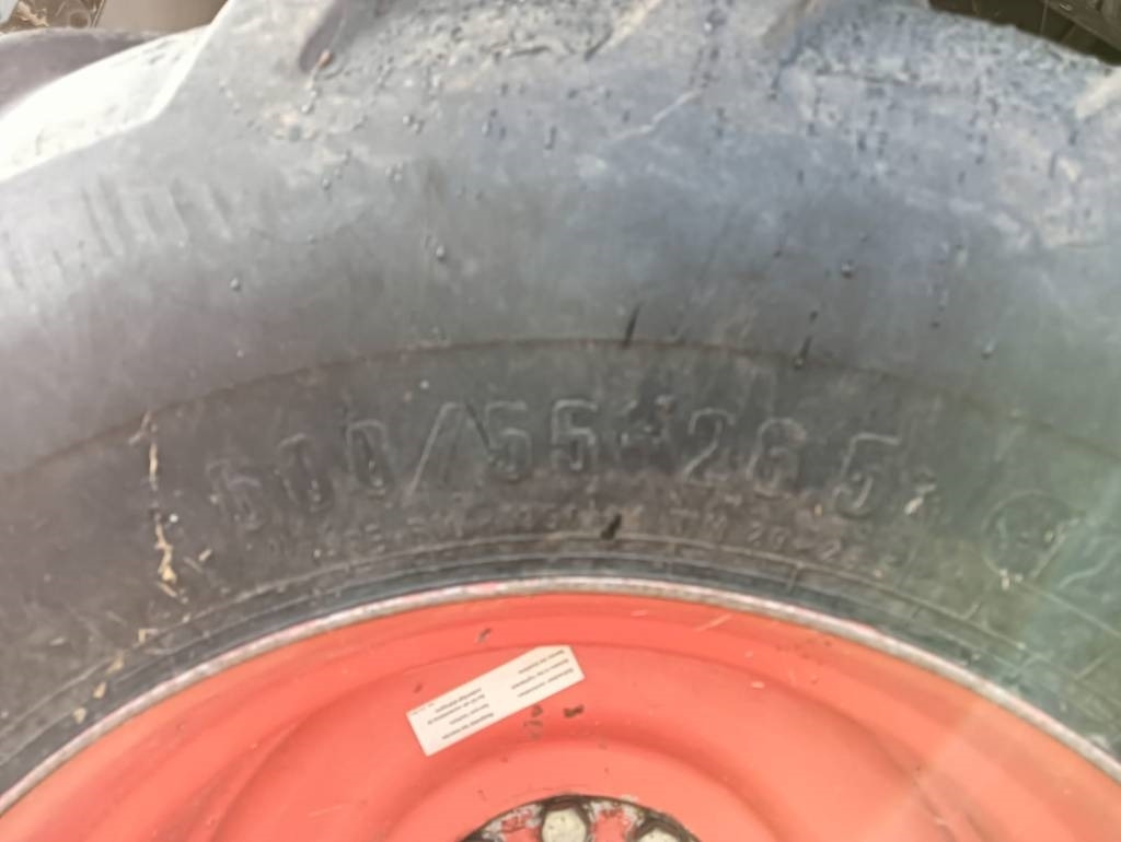 Locação de Claas Lexion 570  Claas Lexion 570: foto 10