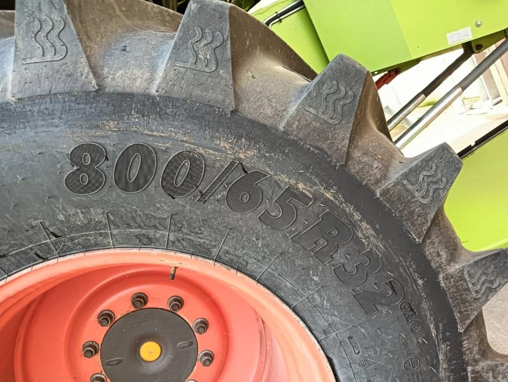 Locação de Claas Lexion 570  Claas Lexion 570: foto 7