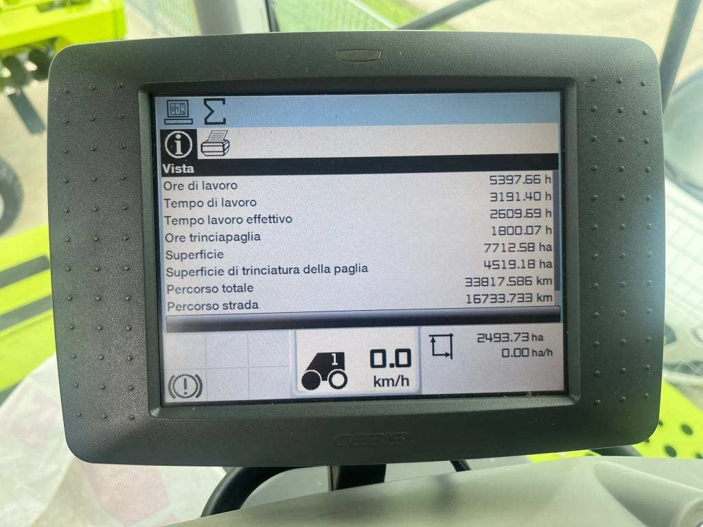 Claas Lexion 760 TT - Ceifeira debulhadora: foto 2 Claas Lexion 760 TT - Ceifeira debulhadora: foto 2