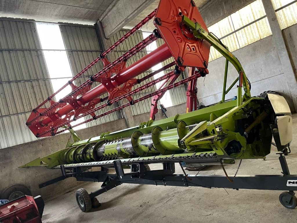 Ceifeira debulhadora Claas Lexion 760 TT RISO: foto 6