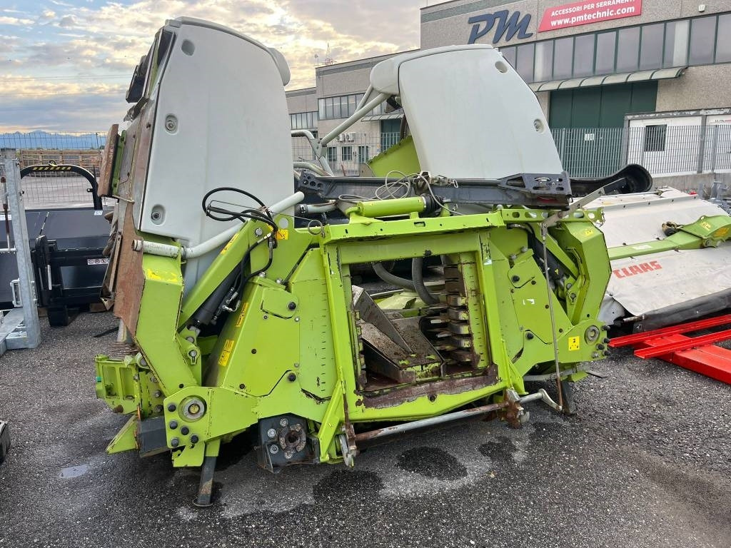 Claas Orbis 600 - Máquina para produção de feno: foto 3 Claas Orbis 600 - Máquina para produção de feno: foto 3