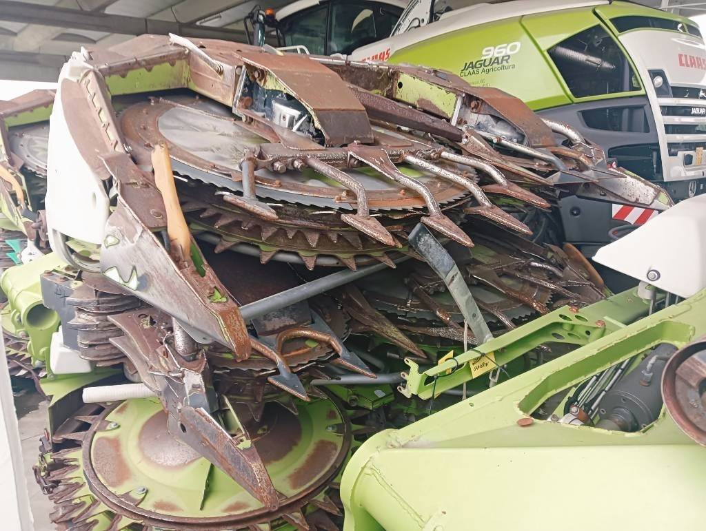 Claas Orbis 750 - Máquina para produção de feno: foto 2 Claas Orbis 750 - Máquina para produção de feno: foto 2