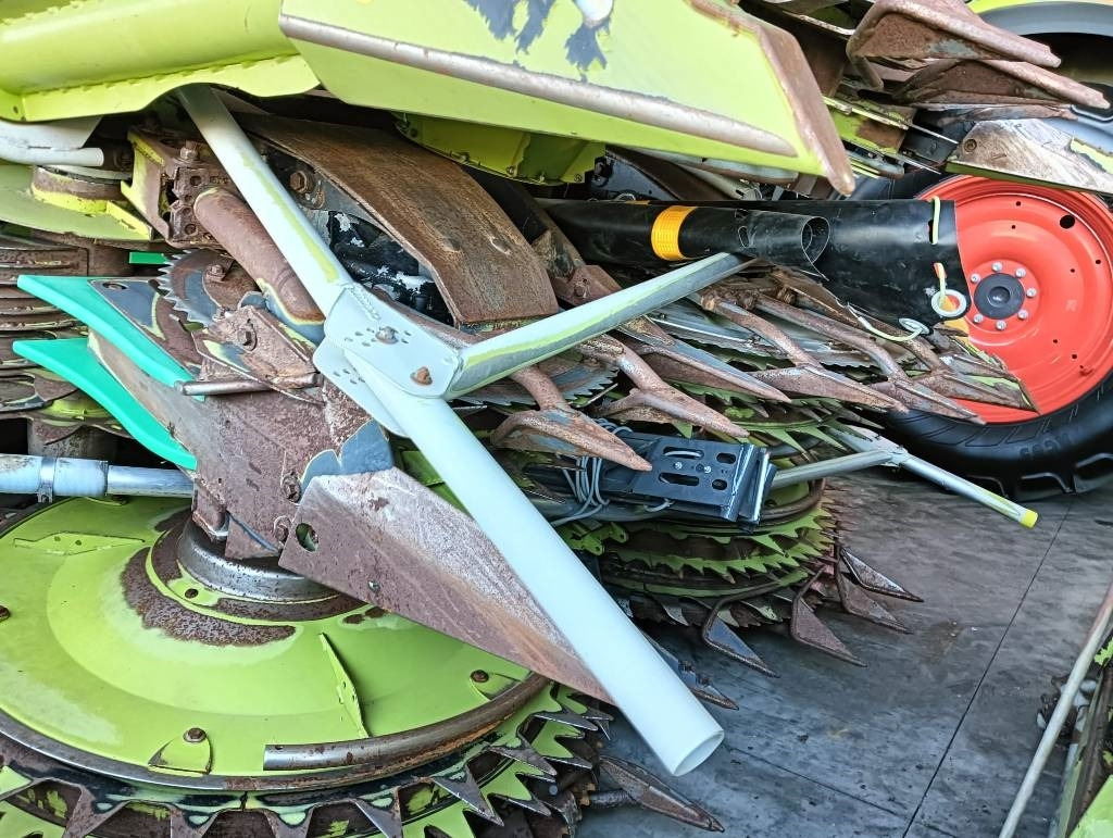 Claas Orbis 750  - Máquina para produção de feno: foto 3 Claas Orbis 750  - Máquina para produção de feno: foto 3