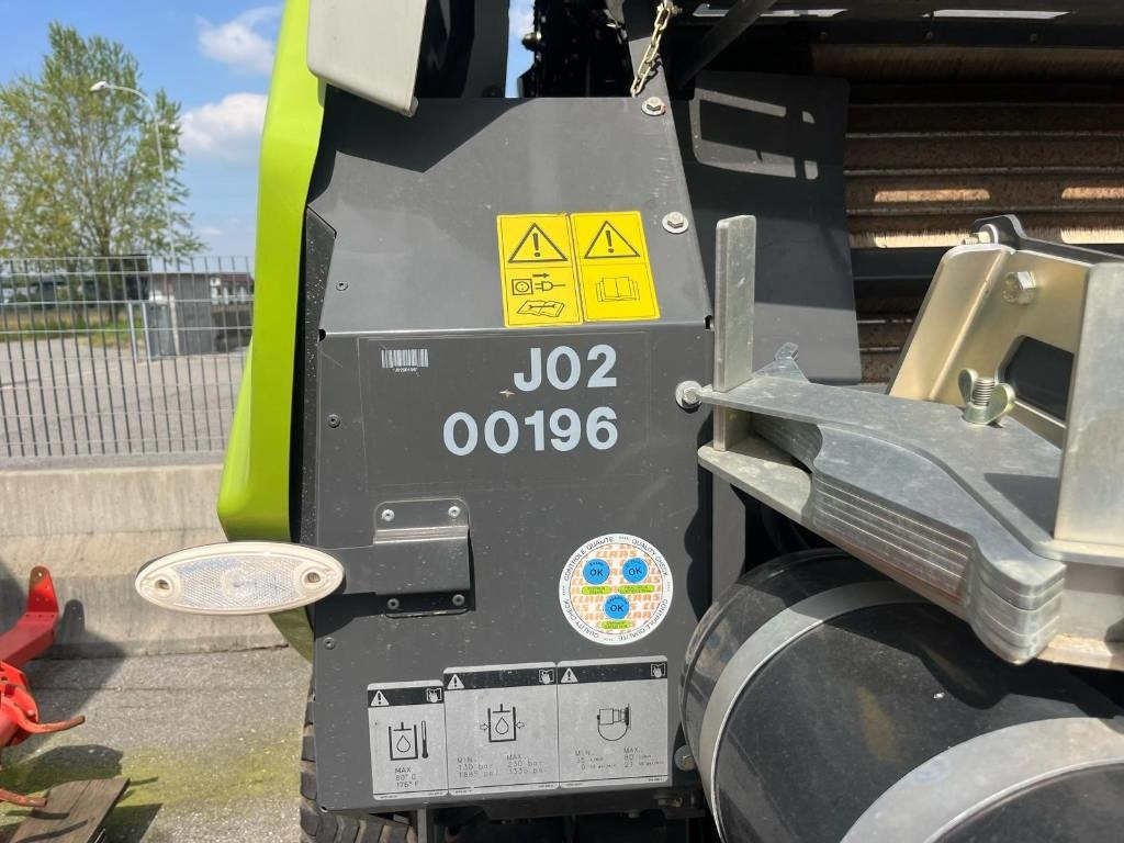 Claas ROLLANT 620 RC  - Enfardadeira de fardos redondos: foto 5 Claas ROLLANT 620 RC  - Enfardadeira de fardos redondos: foto 5