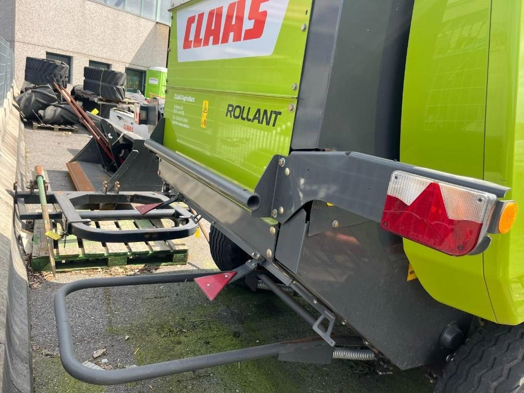 Claas ROLLANT 620 RC  - Enfardadeira de fardos redondos: foto 2 Claas ROLLANT 620 RC  - Enfardadeira de fardos redondos: foto 2