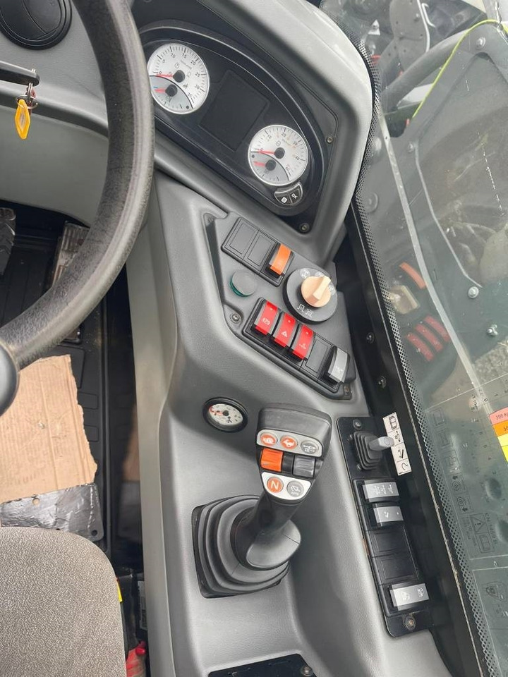 Claas Scorpion 1033  - Empilhador telescópico: foto 5 Claas Scorpion 1033  - Empilhador telescópico: foto 5