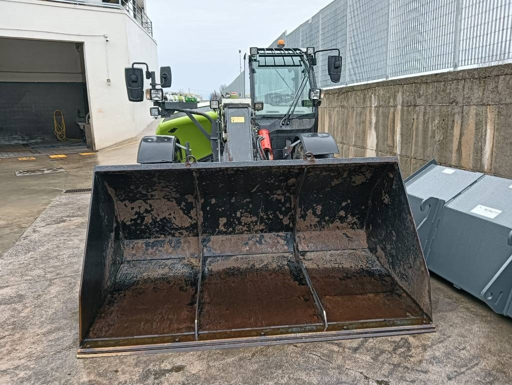 Claas Scorpion 732  - Empilhador telescópico: foto 5 Claas Scorpion 732  - Empilhador telescópico: foto 5