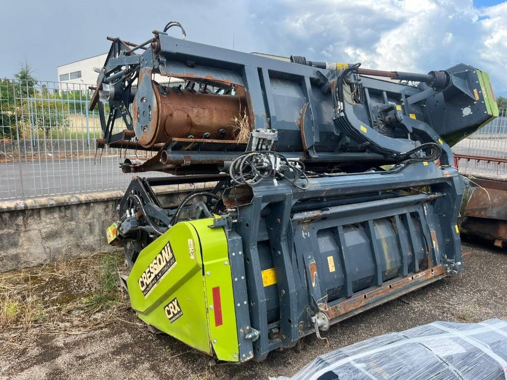 Cressoni CRX 660 - Equipamento para colheitadeira: foto 3 Cressoni CRX 660 - Equipamento para colheitadeira: foto 3